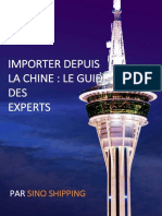 Ebook Importer Depuis La Chine