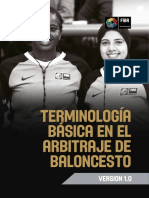 FIBA Glossary v1 0 Nov2020 Es