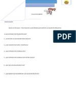 Evaluo Mis Saberes Sobre Condicion Fisica