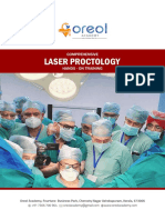Proctology Brochure - 1