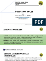 Sesi-06 Association Rules