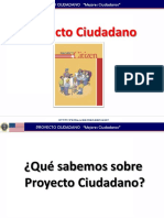 Proyecto Ciudadano