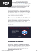 How To Use Wireshark - Comprehensive Tutorial + Tips