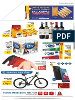 Promoções Carrefour de 12 a 21 de julho