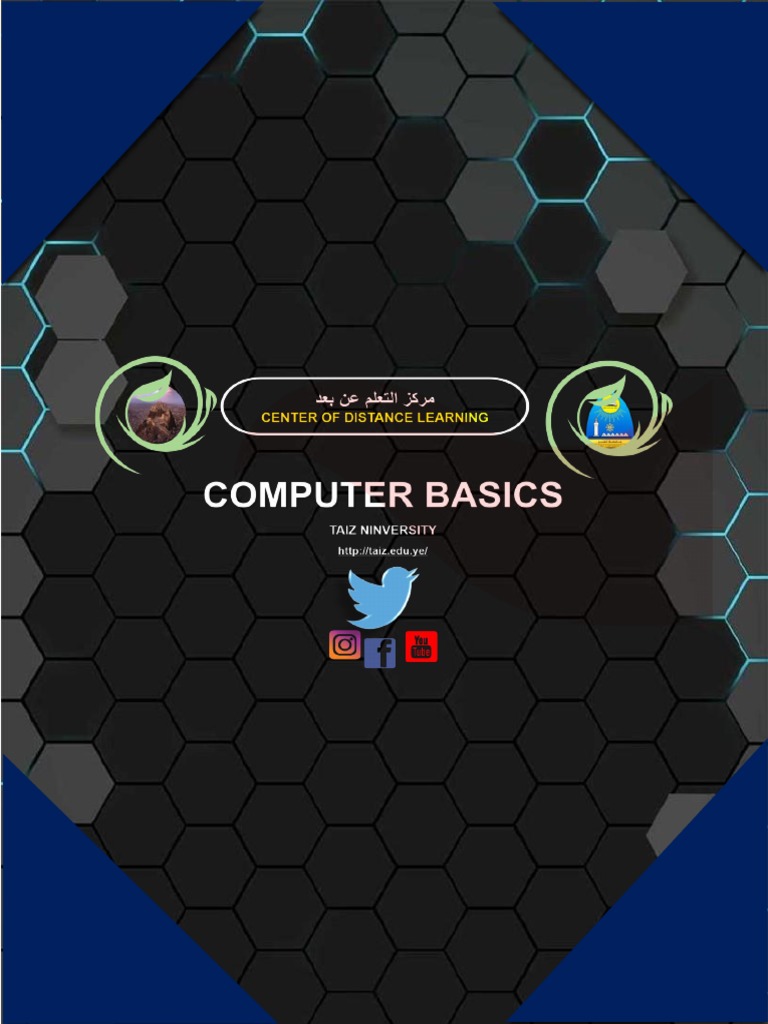 Computer Basics | PDF