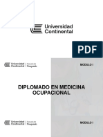 Fundamentos de La Medicina Ocupacional - Sesion 1 KVV