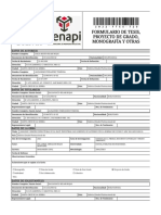 Formulario de tesis