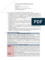 RPP QS. An-Anfal 72 & QS. Al-Hujarat 10 Dan 12 Mujahadah