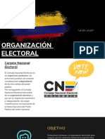 Organización Electoral