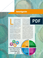 Balance Social de La Investigación en La UdeA