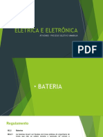 Grupo 4 elétrica e eletrônica