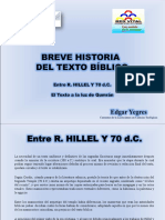 Licenciatura - Hebreo HB-222 - Tarea - 01