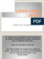 Un Lider Como Jesus