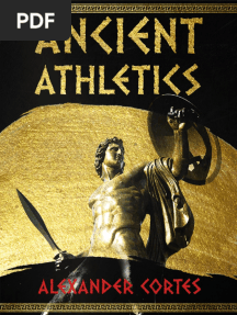 Ancient Athletics Alexander Cortes PDF