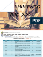 Acolhimento EIIC 2021