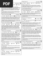 Lista Magias D&D 5E RANGER
