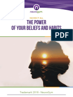 HIA - Power of Your Beliefs PDF