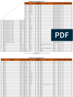 Horario de Clases 2022 2.