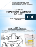 C. - Presentacion ELEMENTOS y ETAPAS DE PROYECTO INSTALACIONES ELECTRICAS 0K