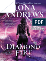 (Hidden Legacy 03.5) Diamand Fire 'Diamante de Fogo'