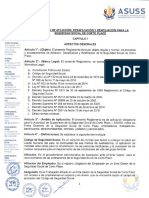Reglamento Afiliacion Caja de Salud (2022)