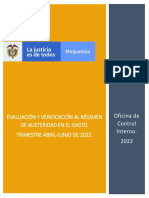 MINISTERIO DE JUSTICIA Y DEL DERECHO - AUSTERIDAD 3-2022 Final Firmado