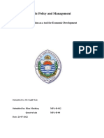 Direct Taxation Essay PDF