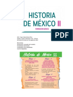 Historia México 2- Secuencia 1 y 2