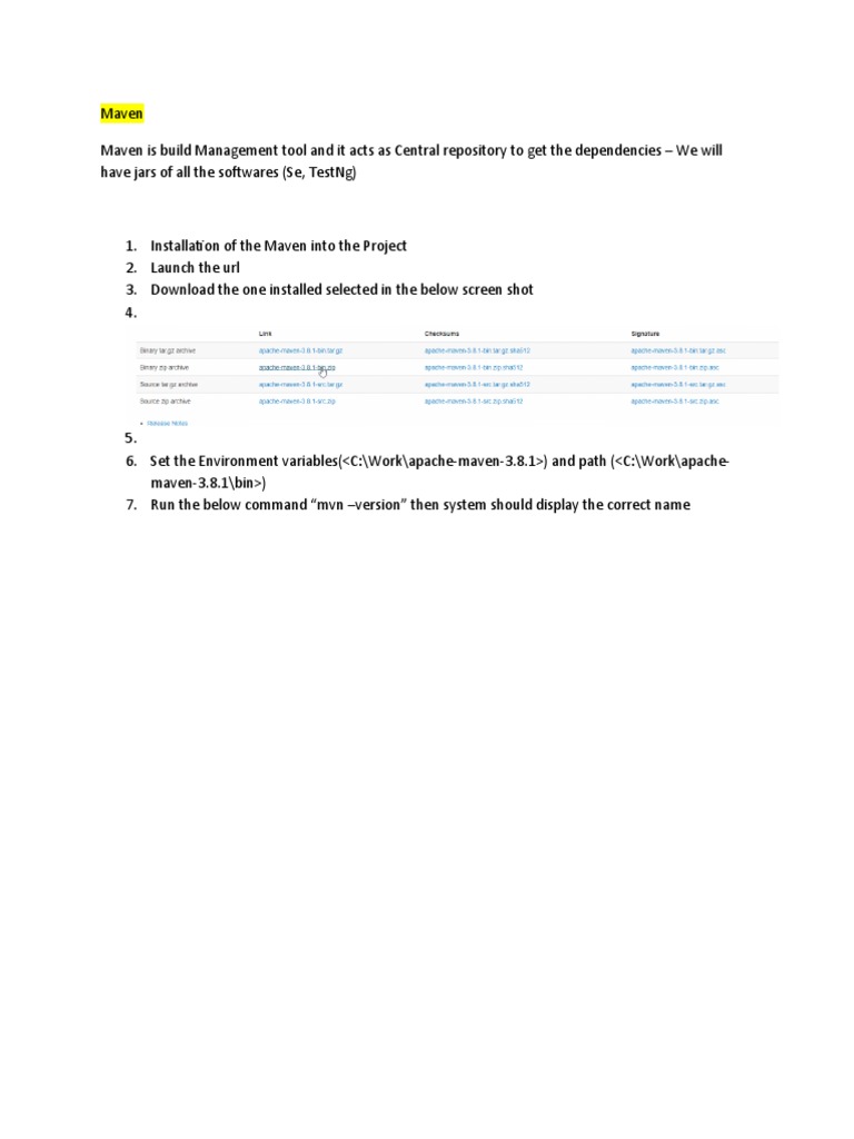 N Installation | PDF