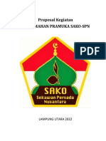 Proposal SAKO 2022
