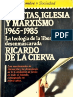 Jesuitas, Iglesia y Marxismo Ricardo de La Cierva