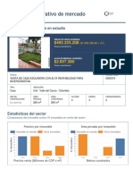 Reporte Analisis Mercado Inmueble 5360319