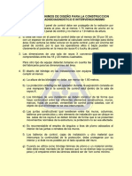 Requisitos Minimos de Diseno para La Construccion Paginas Amarillas