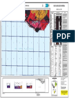 Carta Geologica Puerto Escondido D14-3