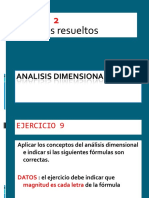 Analisis Dimensional