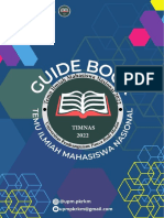 Guidebook Timnas Unpab 2022