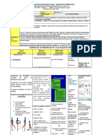 AGENDA SEMANA 11 Ed.F. ECA