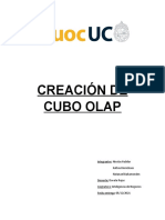 Cubos OLAP