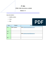 2° Modulo 5