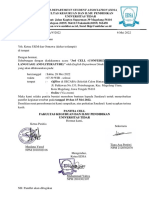 628 Permohonan Sebar Pamflet (CELL 2022) ORMAWA