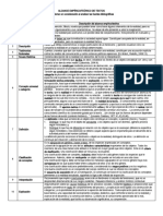 Alcance Empirico - Teorico de Textos