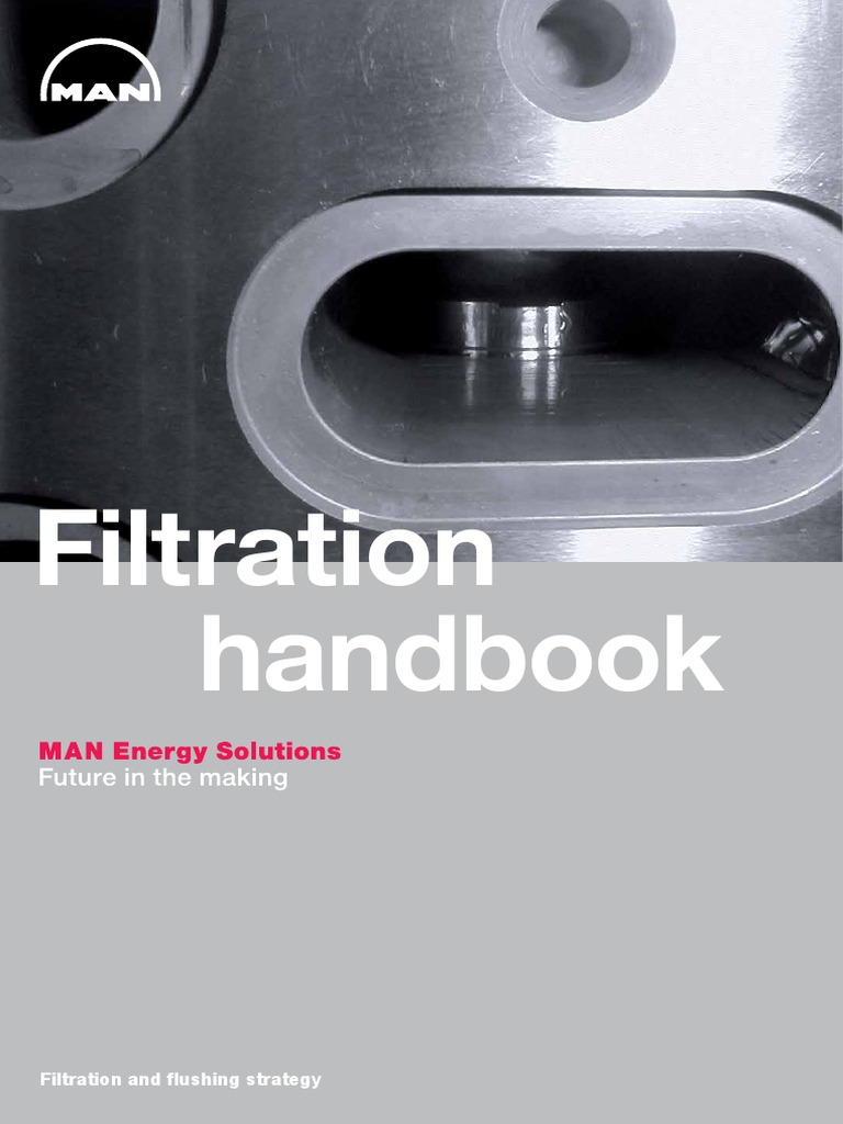 Filtration Handbook PDF Filtration Pipe (Fluid Conveyance)
