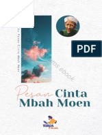 Ebook Pesan Mbah Moen