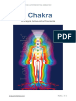 I Chakra Guida Al Nostro Sistema Energetico