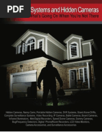 Download CCTV and SPY Camera Catalog by George H Nairn SN58459836 doc pdf
