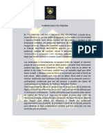 Colegio de Jueces y Fiscales Del Atlántico Rechazan Amenazas A Juez y Fiscal Por Parte de Los Rastrojos-Costeños'