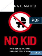 No Kid - Corinne Maier