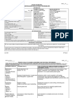 Annotated Bagoloriepform