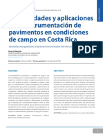 Costa Rica Instrumentación