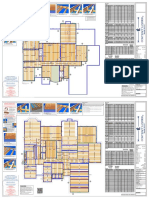 Soshnick Residence - Production Layout